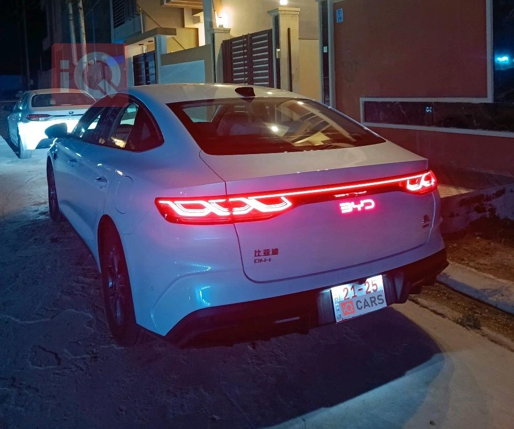 BYD Qin Plus